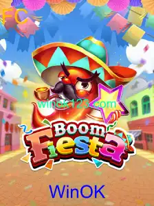 BoomFiesta: Descubra o Jogo do Momento com WinOK