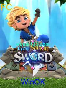 GemSaviourSword: A Aventura que Conquista Corações com WinOK