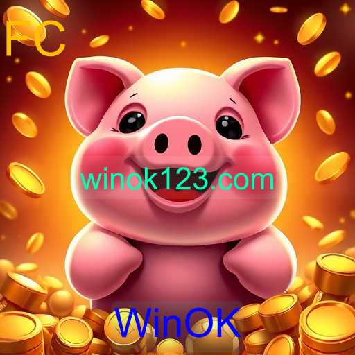 Como ganhar no Piggy Gold em WinOK com Saque via PIX 2026